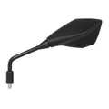 ADAPTABLE REAR-VIEW MIRROR KAWASAKI 800 Z800 2013>2016, 300 KLE VERSYS X 2017>, 900 Z900 2017> LEFT BLACK (OE 560010299) (CE APPROVED) -P2R SELECTION