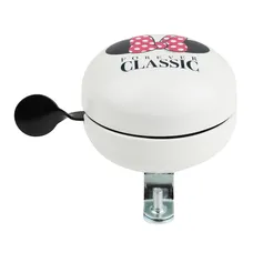 BICYCLE BELL CHILDREN'S TIMBRE DISNEY MINNIE VINTAGE 60 mm (SOLD INDIVIDUALLY)