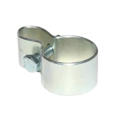 COLLIER PONTET DE GARDE BOUE CYCLO ADAPTABLE PEUGEOT 103 MVL AVANT GRIS -SELECTION P2R