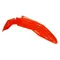 GUARD-MUD FRONT OEM DERBI 50 SENDA 2018 >/GILERA 50 SMT, RCR 2018 > RED-2B004321000W5R