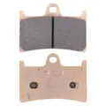 BRAKE PAD SET CL BRAKES FOR YAMAHA 700 MT-07 2014> FRONT, 1000 MT-10 2016> FRONT, 900 XSR 2016> FRONT, 1200 XT Z SUPER TENERE 2014>2019 FRONT (1 SET OF 2 BRAKE PADS) (2361 C60 TRACK USE)