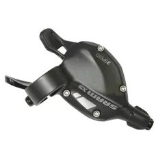MTB SHIFTER SRAM TRIGGER LEFT X5 BLACK 3-SPEED