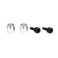 BRAKE HOSE CONNECTOR BRAKE ELVEDES OLIVE AND INSERT/PIN COMPATIBLE ELVEDES HP4000 (PAIR OLIVE AND INSERT)