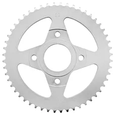 ADAPTABLE 50CC GEARED MOTORCYCLE REAR SPROCKET MBK 50 X-POWER/YAMAHA 50 TZR 420 52 DTS (BORE 54 mm) -P2R