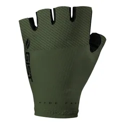 GANTS VELO COURT GIST RACE ETE VERT M (PAIRE SUR CARTE) SANS VELCRO -5527