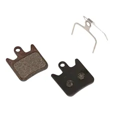 DISC BRAKE PAD SET MTB HOPE X2 (ELVEDES MEDIUM/SEMI-METAL) (PAIR CARDED)