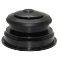 JEU DIRECTION SEMI INTEGRE 1"1/8 A ROULEMENTS ETANCHES (CUVETTE SUPERIEURE 44mm ET CUVETTE INFERIEURE 1"1/2 55mm) P2R (CONE 30.0)