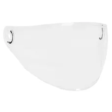 HELMET VISOR ADX FOR OPEN-FACE AJ020 TRANSPARENT