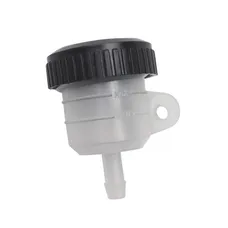 RESERVOIR/TANK OF BRAKE MASTER CYLINDER UNIVERSAL ROUND DIAMETER 38 mm (OUTLET UNDERSIDE RIGHT) -P2R
