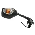 ADAPTABLE REAR-VIEW MIRROR SUZUKI 600 GSX-R 2010>2017, 750 GSX-R 2010>2017, 1000 GSX-R 2009> RIGHT BLACK WITH INDICATOR (CE APPROVED) -VICMA