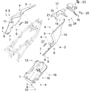 Carrosserie posterieure