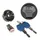 CONTACTEUR A CLE SCOOT ADAPTABLE GILERA 50 RUNNER 2005>2011/PIAGGIO 50 NRG POWER 2005>2011 -SELECTION P2R