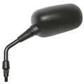 ADAPTABLE REAR-VIEW MIRROR HONDA 400 SILVER-WING 2006>2015, 600 SILVER-WING 2003>2015, 600 CB F HORNET 2007>2015, CBR 600 F 2007>2010 LEFT BLACK (CE APPROVED) -VICMA