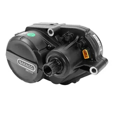 MID-DRIVE MOTOR E-BIKE BAFANG M510 CANBUS FOR 29" WITH SENSOR VITESSE AND COUPLE INTEGRATED 36-SPEED 250W 95NM - VITESSE 25KM/H (MM G522.250.C) - 1168020200100