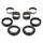 RECONDITIONNEMENT/KIT DE FOURCHE OFF ROAD ORIGINE SHOWA HONDA 150 CRF R 2007>2022 D.37mm ()