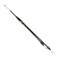 BRAKE CABLE BICYCLE BMX FIBRAX UPPER OF THE LEVER AU ROTOR (CABLE+CABLE HOUSING) 400 mm -THREAD 6+7 mm