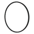 RIM TREKKING BIKE 700X35 -28/29" MACH1 M820 DISC BLACK 36T. DOUBLE WALL WITH ŒILLETS - 622X19C