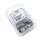 RONDELLE PLATE ACIER DIAM 6x12 (BLISTER DE 100) (00826600) -ALGI