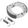 BRAKE SHOE SET MOPED NEWFREN FOR PIAGGIO CIAO, BRAVO, GRILLO FRONT DIAMETER 105X20 MM (GF0152)