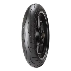 PNEU MOTO 17" 120/70-17 METZELER SPORTEC M5 INTERACT RADIAL ZR FRONT TL 58W
