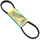 COURROIE CYCLO ADAPTABLE MBK 89 CRANTEE (960 x 18) -VENTICO D243CR