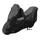 PROTECTIVE COVER MOTORCYCLE TAAC ULTRA HYDROSCUD POLYURETHANE WATERPROOF/WATERPROOF 5000 mm SIZE M BLACK (204X90X163CM) (STRAP ANTI-FLOATING/EYELET LOCK/INSERT RESISTANT CHALEUR 150-)