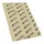 JOINT FEUILLE PAPIER HUILE ARTEIN OIL 300x450 mm (L) EPAISSEUR 0,80 mm (RESISTE JUSQU'A 120-C)
