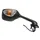 ADAPTABLE REAR-VIEW MIRROR SUZUKI 600 GSX-R 2010>2017, 750 GSX-R 2010>2017, 1000 GSX-R 2009> RIGHT BLACK WITH INDICATOR (CE APPROVED) -VICMA