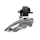 DERAILLEUR MTB FRONT SHIMANO ACERA/ALTUS M371 9-SPEED CLAMP HAUT 31.8/34.9 TIRAGE HAUT