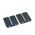 REED PETAL SCOOTER POLINI CARBON FOR MBK 50 BOOSTER, STUNT/YAMAHA 50 BWS, SLIDER (213.0530)