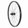 MTB WHEEL DISC 29" TRUCKY 30 BOOST TUBELESS READY REAR CENTERLOCK BLACK HUB SHIMANO TC500 CASSETTE MICROSPLINE 12-SPEED THRU AXLE 12/148 RIM 30C 32 SPOKES