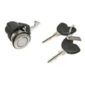 KIT LOCK TOP CASE OEM PIAGGIO 50-125 LIBERTY, PRIMAVERA, SPRINT, 50 NRG POWER, 125 VESPA GTV, X7, VESPA PX-299676