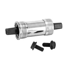 BOTTOM BRACKET SQUARE TAPER STEEL TO BEARING 119 mm (BOX OF 68) BSA THREAD/BSC/1,37X24 (SUPPLIED WITHOUT PACKAGING)