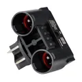 ADAPTER OF BATTERY SMART SYSTEM BOSCH FOR ASSOCIER 2 BATTERY (DUALBATTERY)