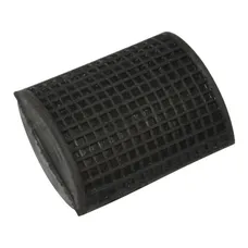 ADAPTABLE SCOOTER PROTECTOR OF PEDAL BRAKE PIAGGIO 125-150-200 VESPA PX (R.O. 182051) -P2R SELECTION