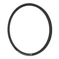 ROAD RIM 700 GRAVEL PULSE 19 BLACK 32T. DISC TUBELESS READY DOUBLE WALL PROFIL 28 mm - 622X19C