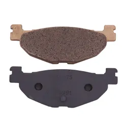 BRAKE PAD SET CL BRAKES FOR YAMAHA 500 TMAX 2004>2011 REAR, 400 MAJESTY 2004> REAR (1 SET OF 2 BRAKE PADS) (3075 MSC)