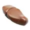 SADDLE- BROWN "PIAGGIO GENUINE PART" 50-125 VESPA LXV -624972