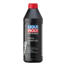 HUILE POUR AMORTISSEUR LIQUI MOLY (1 L) MINERALE
