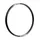 MTB RIM 29" SWITCH VOLT DISC FOR E-BIKE BLACK 32T. TUBELESS READY DOUBLE WALL - 622X33C