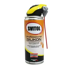 LUBRIFIANT AREXONS SVITOL SILICONE IMPERMEABILISANT PROTECTEUR -40-C A +260-C (SPRAY 400ml)