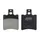 PLAQUETTE DE FREIN POLINI POUR MBK 50 BOOSTER SPIRIT 1996>, NITRO 1997> AV / YAMAHA 50 AEROX 1997>, BWS, JOG R 1993>, NEOS 1997> AV (L 40mm - H 50mm - P 7mm) (174.0011) (ORIGINAL)