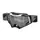 MASQUE/LUNETTES CROSS PROGRIP 3309 FL RAPID MULTILAYERED GRIS/NOIR/BLANC ECRAN MIROIR FUME ANTI-RAYURES/ANTI U.V./ANTI-BUEE (HOMOLOGUE CE-EN-N- AC-96025 REV.2)