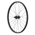 MTB WHEEL DISC 29" SHIMANO MT620 BOOST TUBELESS CENTERLOCK REAR CASSETTE SHIMANO MICROSPLINE 12-SPEED BLACK TUBELESS THRU AXLE 12/148 RIM 30C