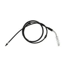 CABLE/COMMANDE/TRANSMISSION DE FREIN PARKING (DU BLOC A L ETRIER) ORIGINE PIAGGIO 400 MP3 2007>, 500 MP3 2010>/GILERA 500 FUOCO 2007> -651392