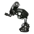 REAR ROAD DERAILLEUR MICROSHIFT 7/8-SPEED CAGE COURTE TO SCREW (COMPATIBLE SHIMANO)