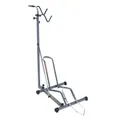 DISPLAY STAND/MOUNT 1 BICYCLE OFFICINE PAROLIN STABILUS VERTICAL COMPATIBLE 26"-27.5"-29"-700C BLACK (FOR LE GAIN OF PLACE) COMPATIBLE E-BIKE (WEIGHT MAX 35 kg) -GIST