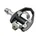 PEDAL ROAD AUTOMATIQUE SHIMANO PD600 SPD CYCLO BLACK WITH CALES (PAIR)