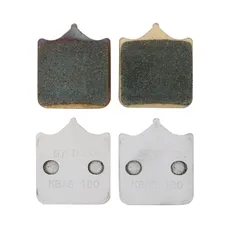 BRAKE PAD SET CL BRAKES FOR DUCATI 1000 MONSTER S4R-S 2006> FRONT/KTM 990 SUPERDUKE 2005> FRONT/TRIUMPH 1050 SPEED-TRIPLE 2008> FRONT (2 SETS OF 2 BRAKE PADS) (1033 XBK5 SPORT SINTERED METAL)