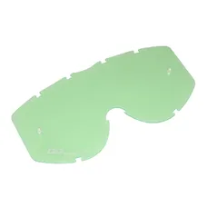 ECRAN MASQUE/LUNETTES CROSS PROGRIP POUR MODELE 3200-3201-3204-3301-3450 TRANSPARENT SIMPLE- ANTI-BUEE/ANTI-RAYURES/ANTI-U.V.